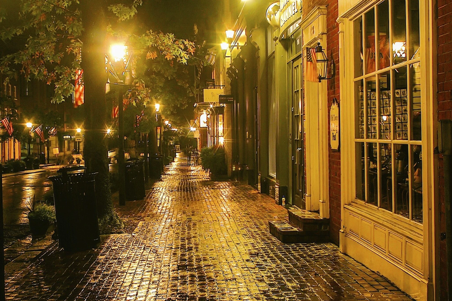 Cityscapes