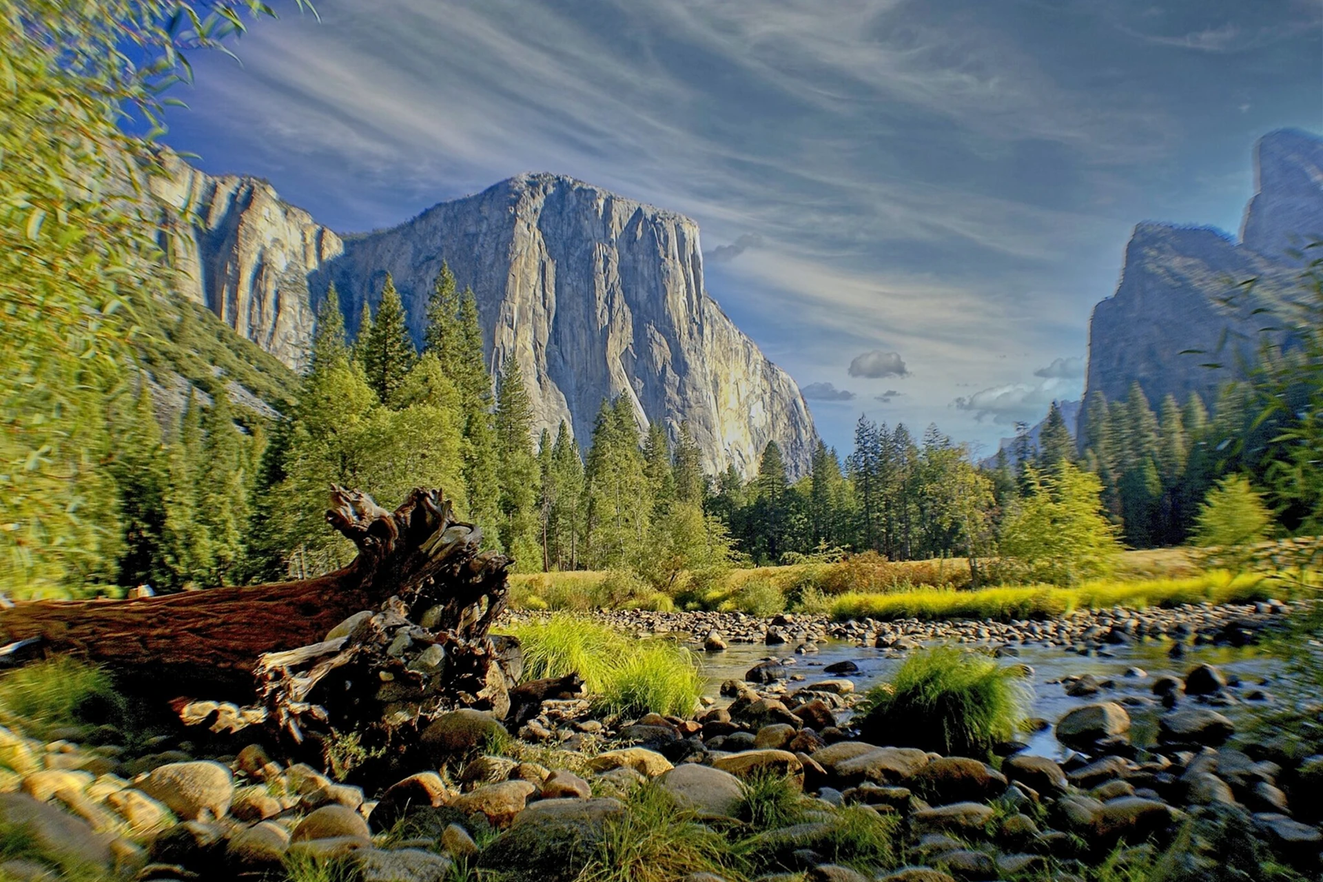 Landscapes